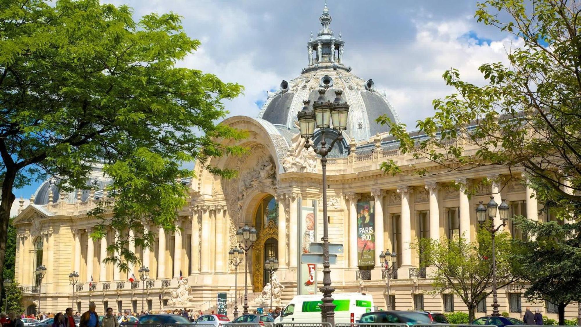 Apartamento Renovated Champs-Elysees Retreat París Exterior foto